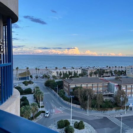 Apartamento Ático en la exclusiva Patacona a metros del mar Valencia Exterior foto