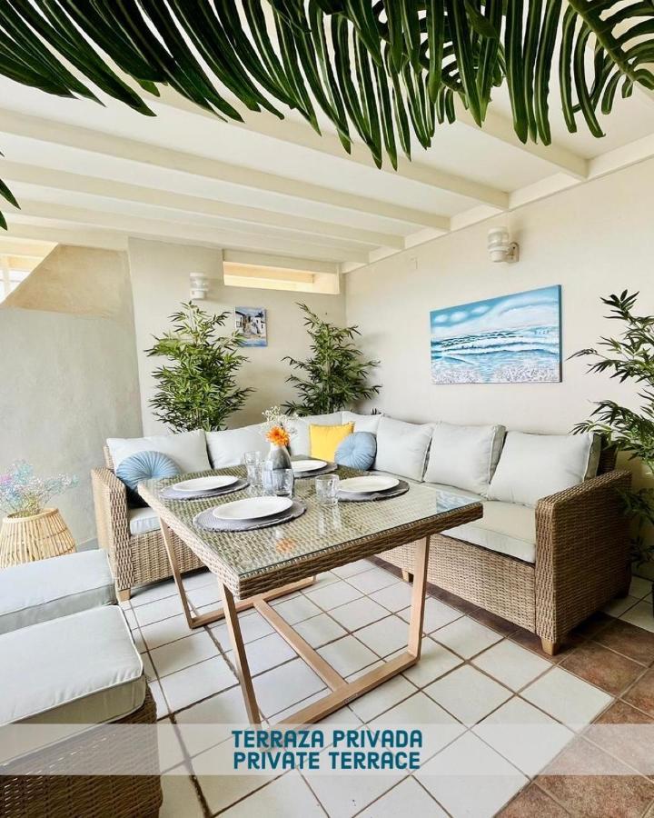 Apartamento Ático en la exclusiva Patacona a metros del mar Valencia Exterior foto