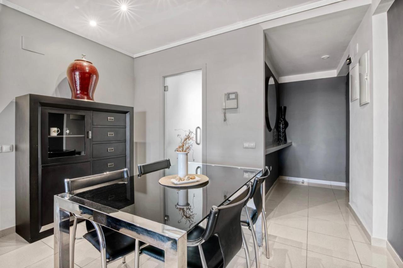 Apartamento Ático en la exclusiva Patacona a metros del mar Valencia Exterior foto