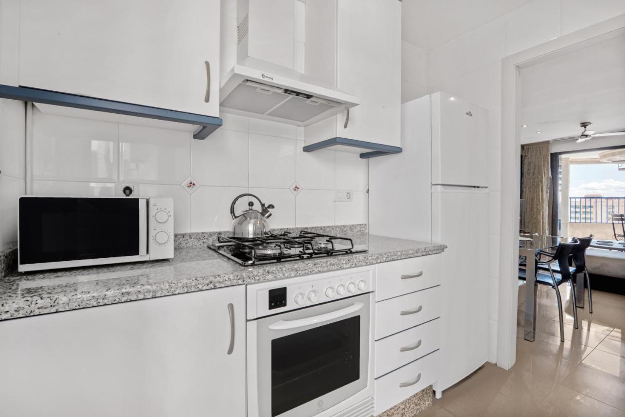 Apartamento Ático en la exclusiva Patacona a metros del mar Valencia Exterior foto