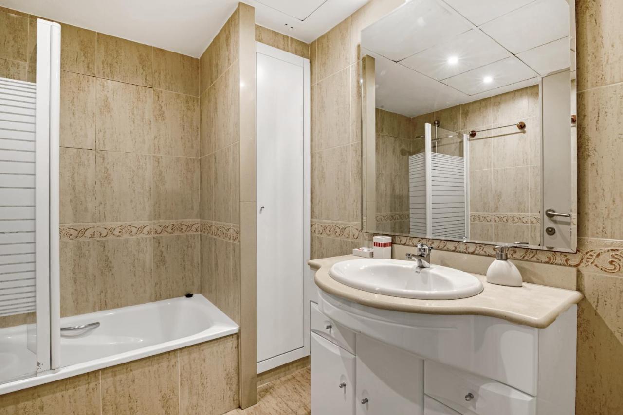 Apartamento Ático en la exclusiva Patacona a metros del mar Valencia Exterior foto